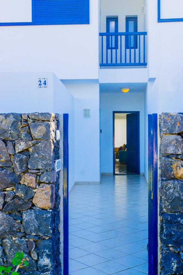 La Casa Azul Puerto Calero Exterior foto