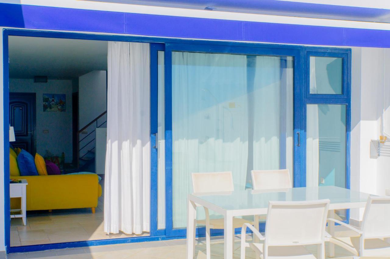 La Casa Azul Puerto Calero Exterior foto