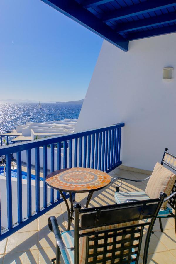 La Casa Azul Puerto Calero Exterior foto
