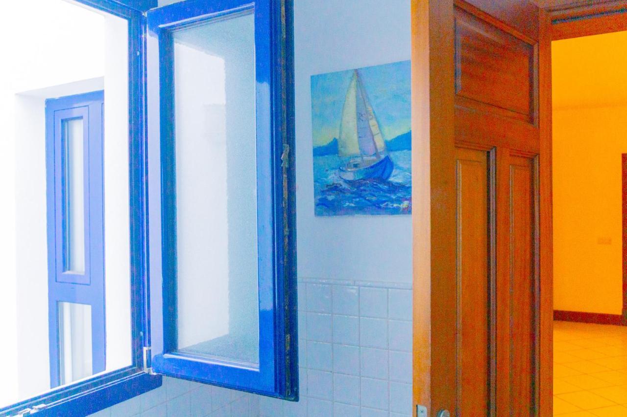La Casa Azul Puerto Calero Exterior foto
