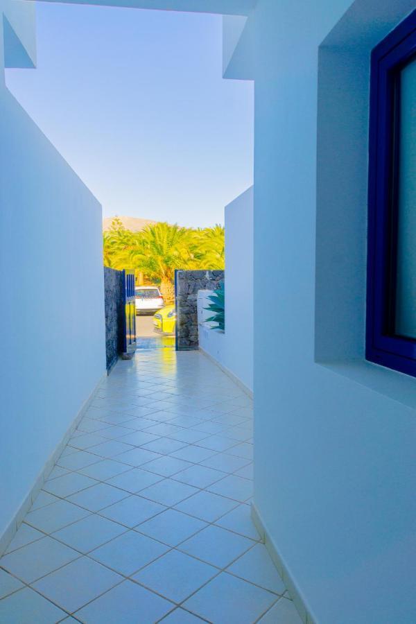 La Casa Azul Puerto Calero Exterior foto